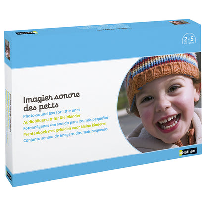 Audio Flashcards - Everyday Sounds