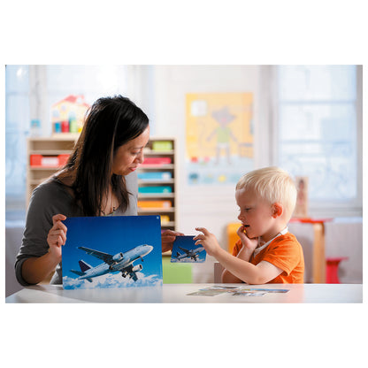 Audio Flashcards - Everyday Sounds