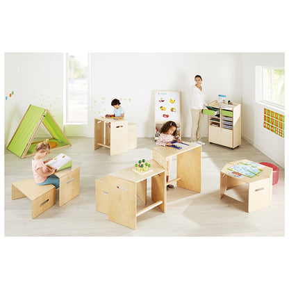 Flexi'class - Flexible Cozy Corner