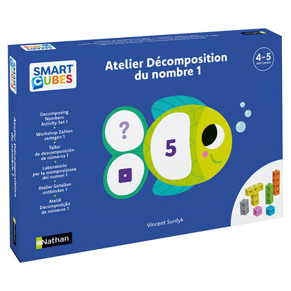 Decomposing Numbers Activity Set 1