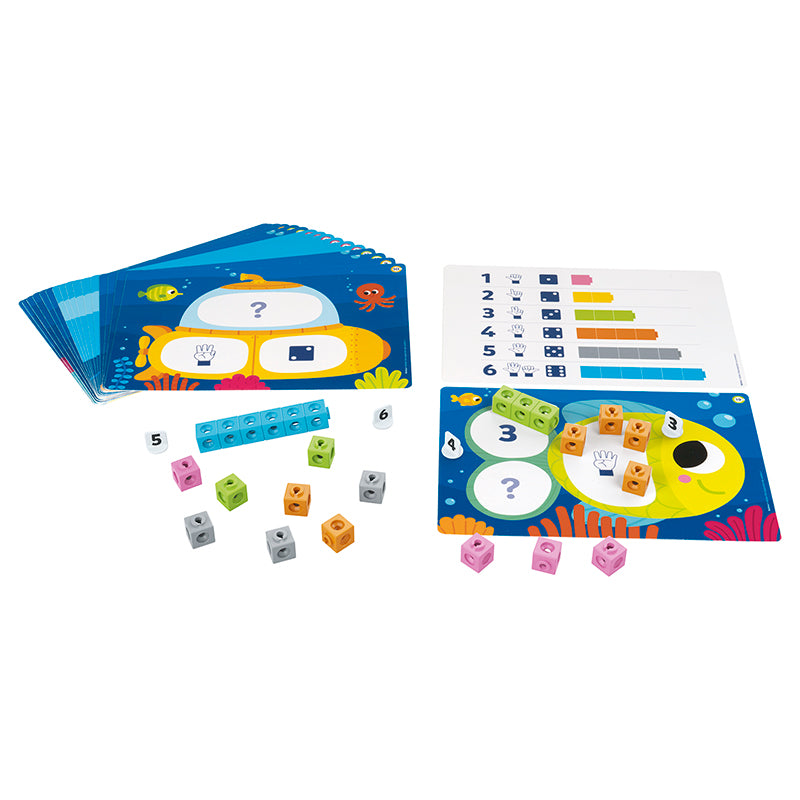 Decomposing Numbers Activity Set 1