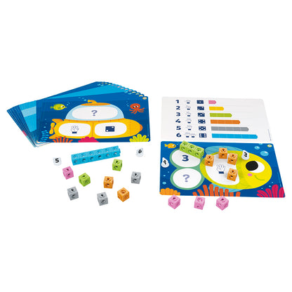 Decomposing Numbers Activity Set 1