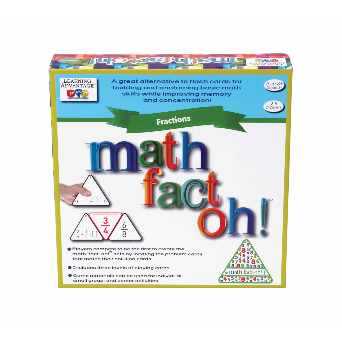 math-fact-oh!™ Game