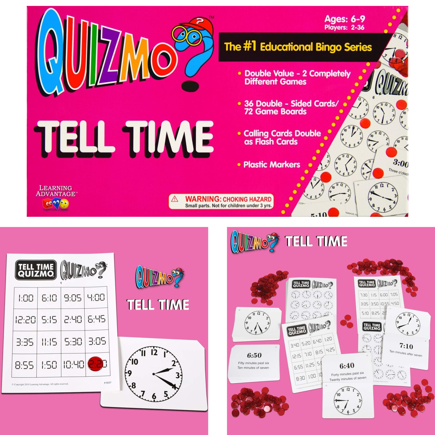QUIZMO Math Games