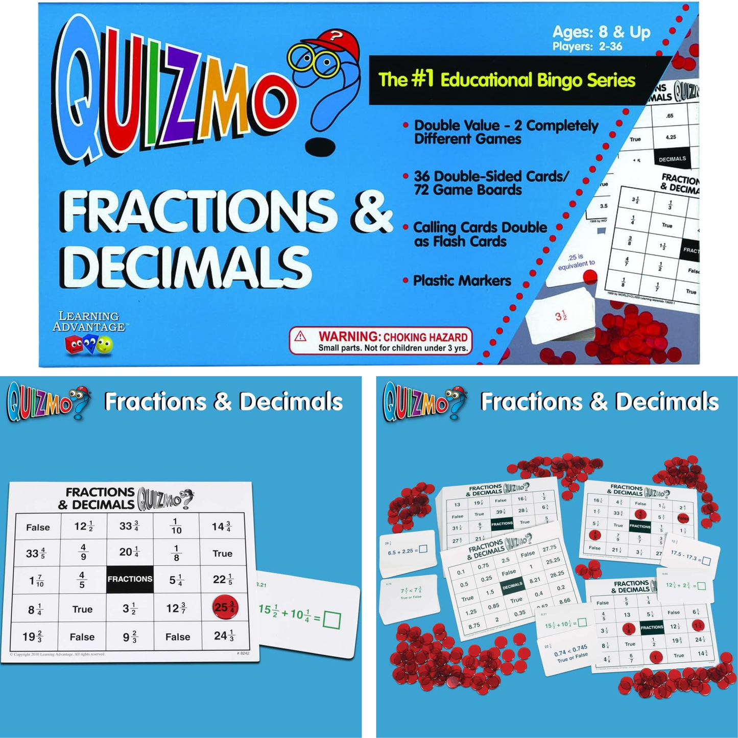 QUIZMO Math Games