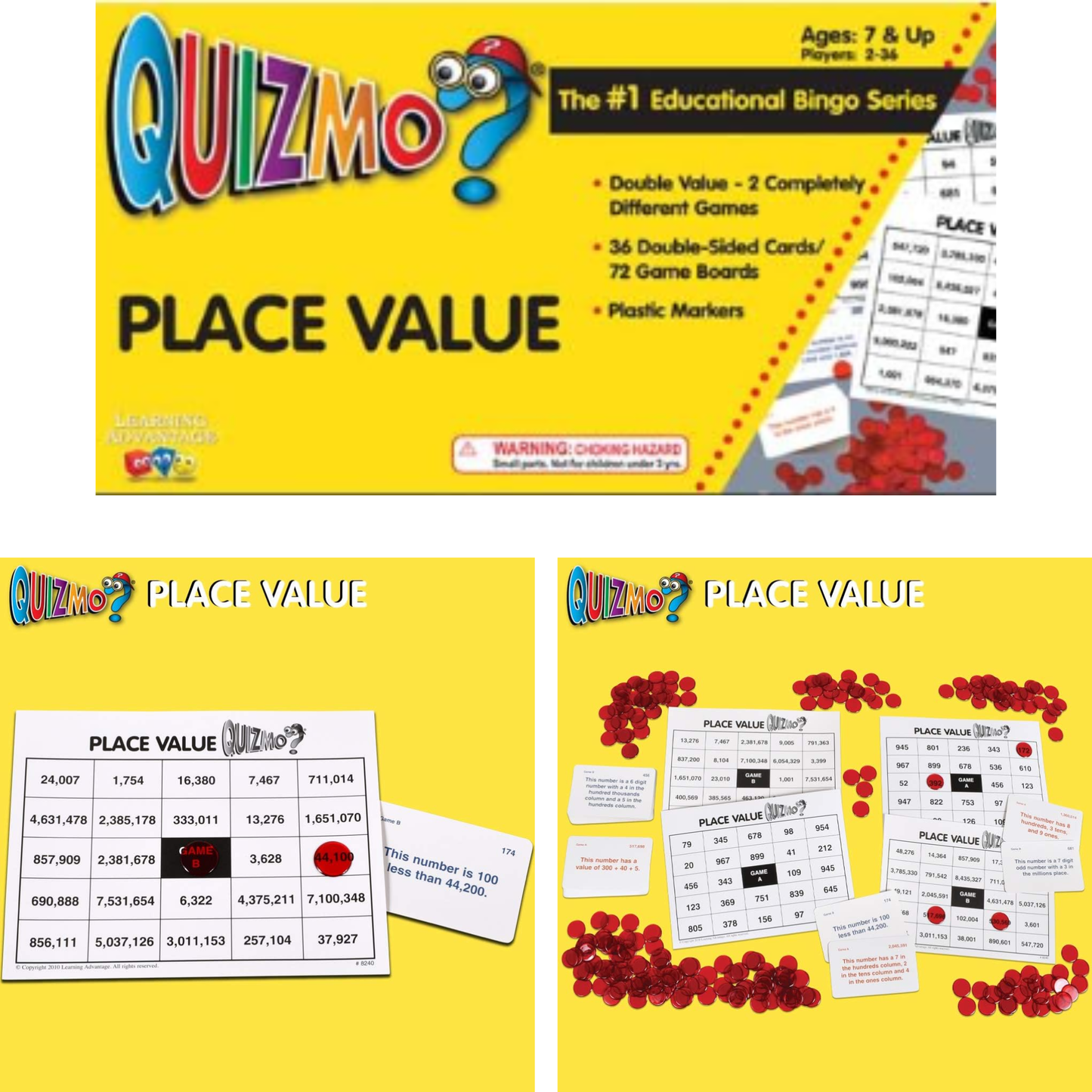 QUIZMO Math Games