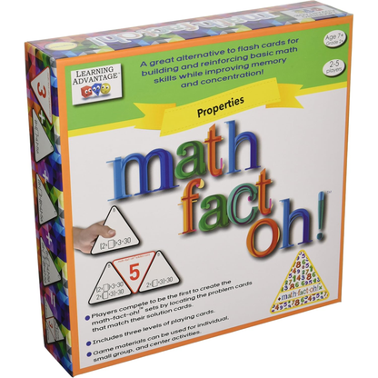 math-fact-oh!™ Game