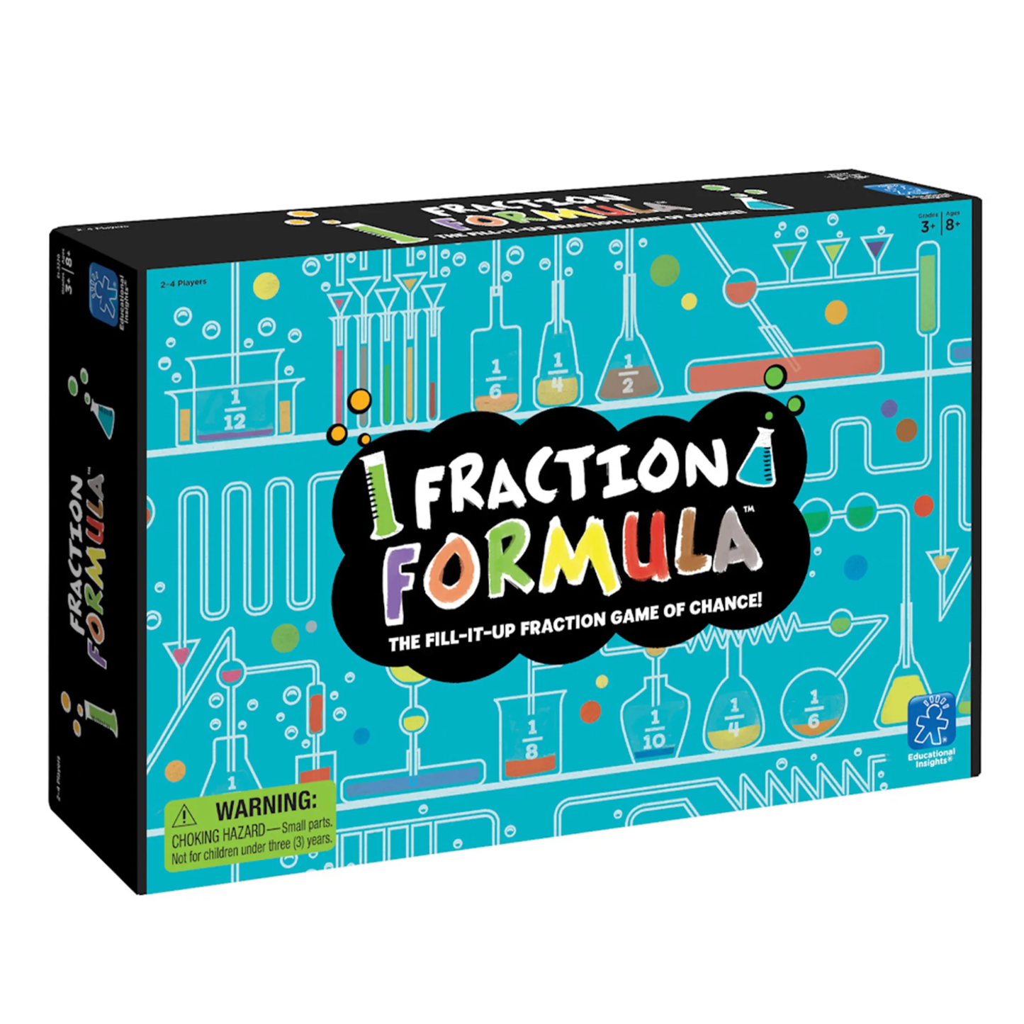 Fraction Formula™ Game