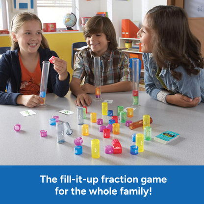 Fraction Formula™ Game