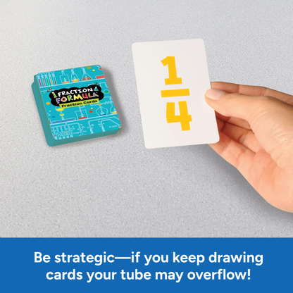Fraction Formula™ Game