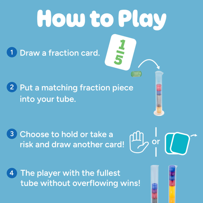 Fraction Formula™ Game