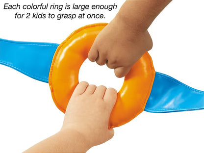 Hold-A-Ring Walking Rope