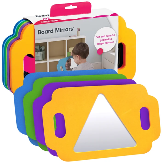Board Mirrors Set of 4