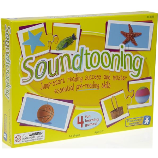 Soundtooning