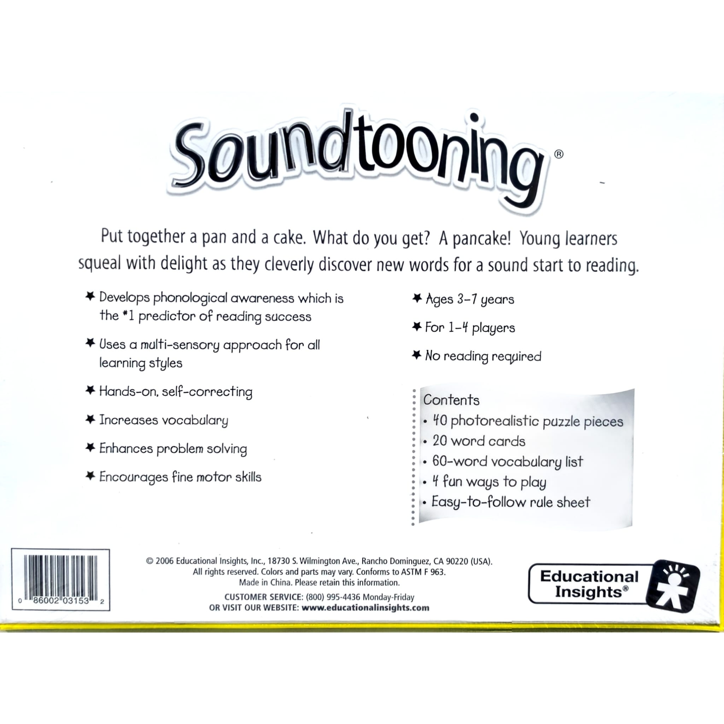 Soundtooning