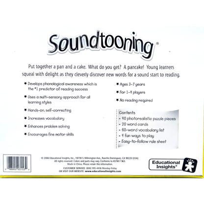 Soundtooning