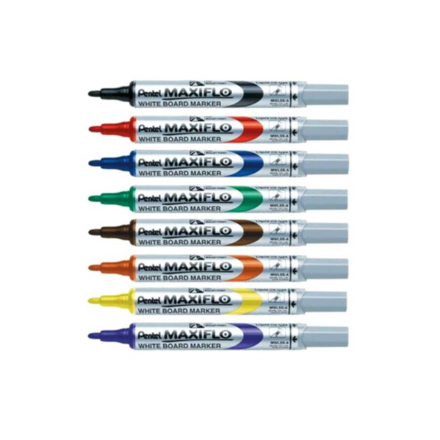 Whiteboard Marker (Maxiflo) - 12pcs