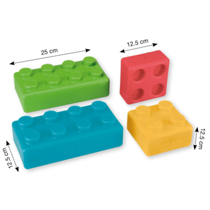 Giant Plastic Bricks