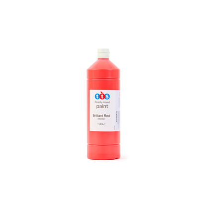 TTS Ready Mixed Paint 1 Litre