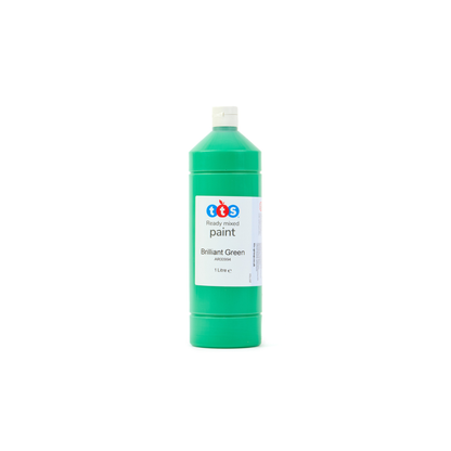 TTS Ready Mixed Paint 1 Litre