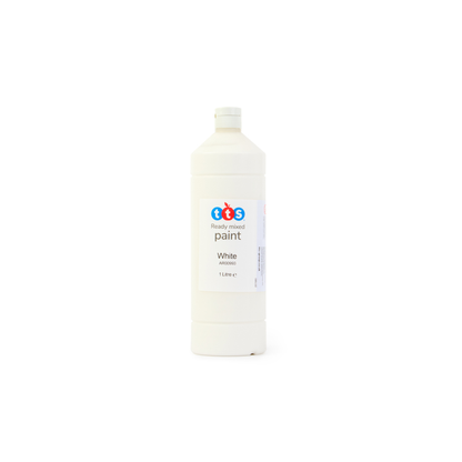 TTS Ready Mixed Paint 1 Litre