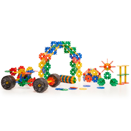 Octoplay Action Pack Set
