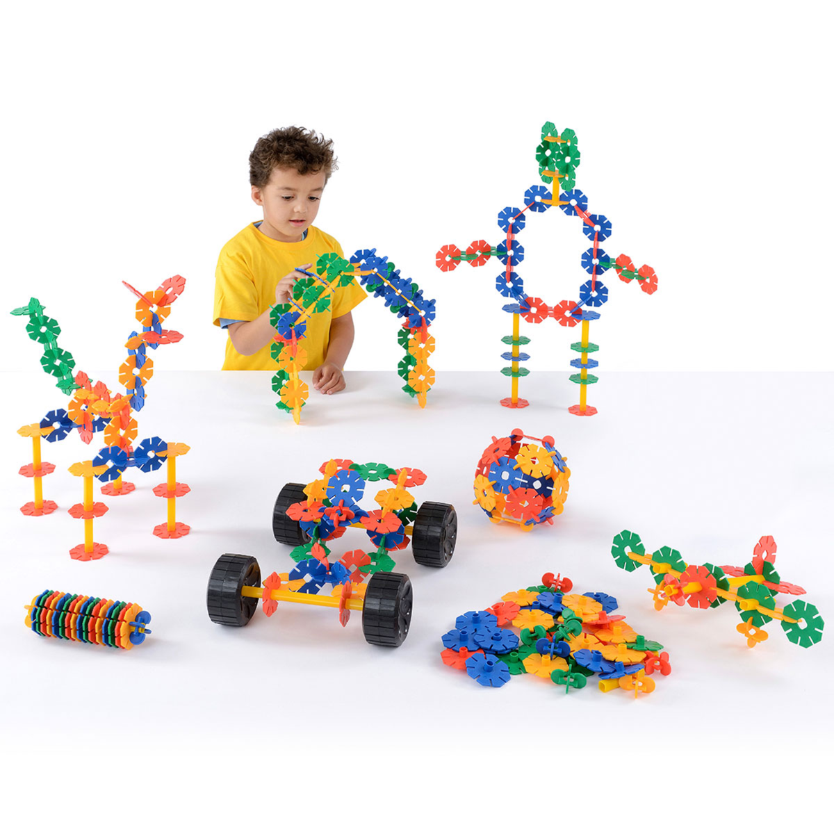 Octoplay Action Pack Set