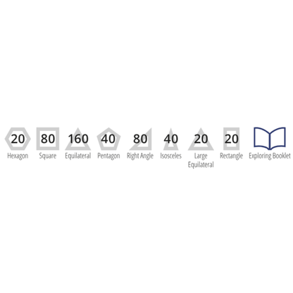 Original Polydron Frameworks Multi Pack