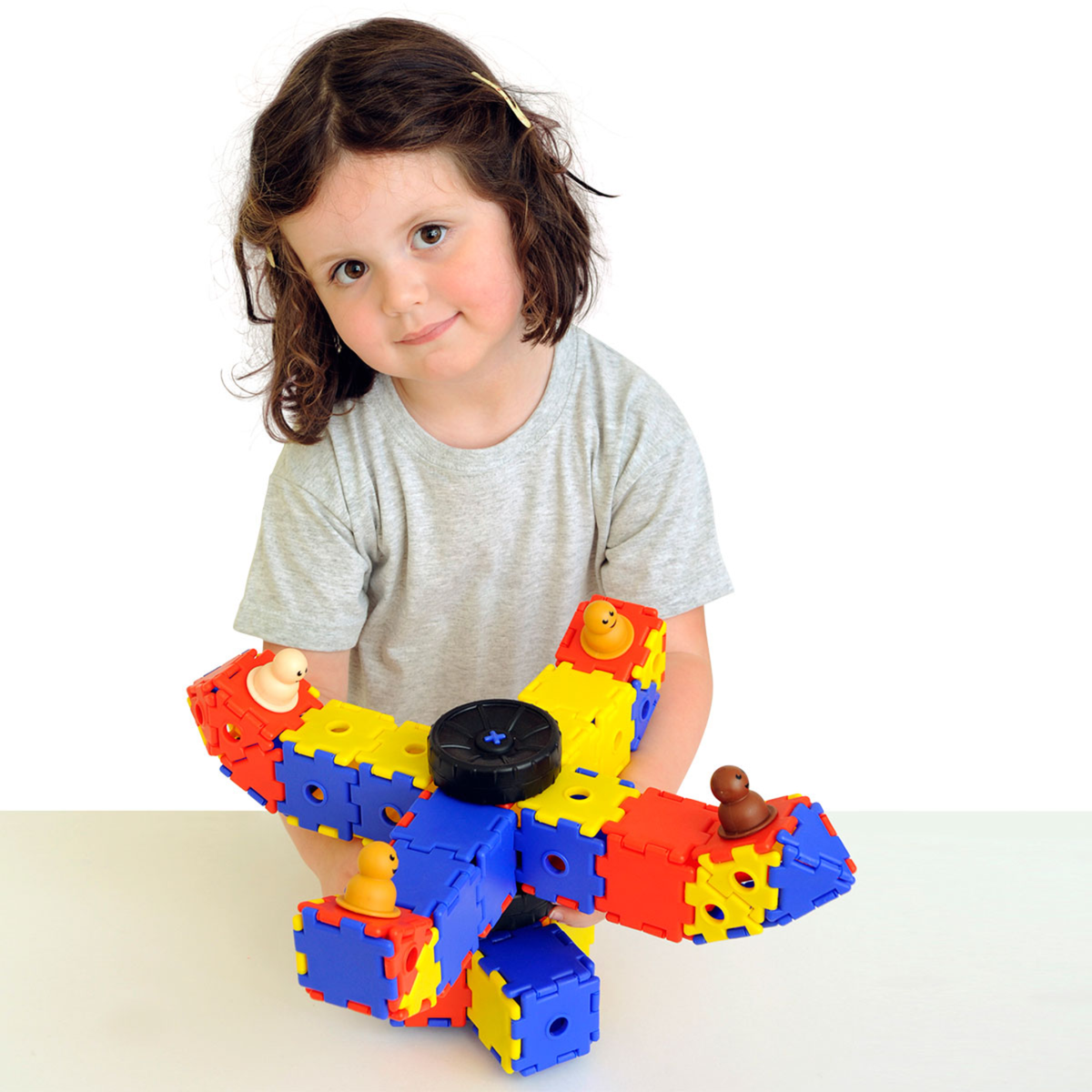 Junior Polydron Set