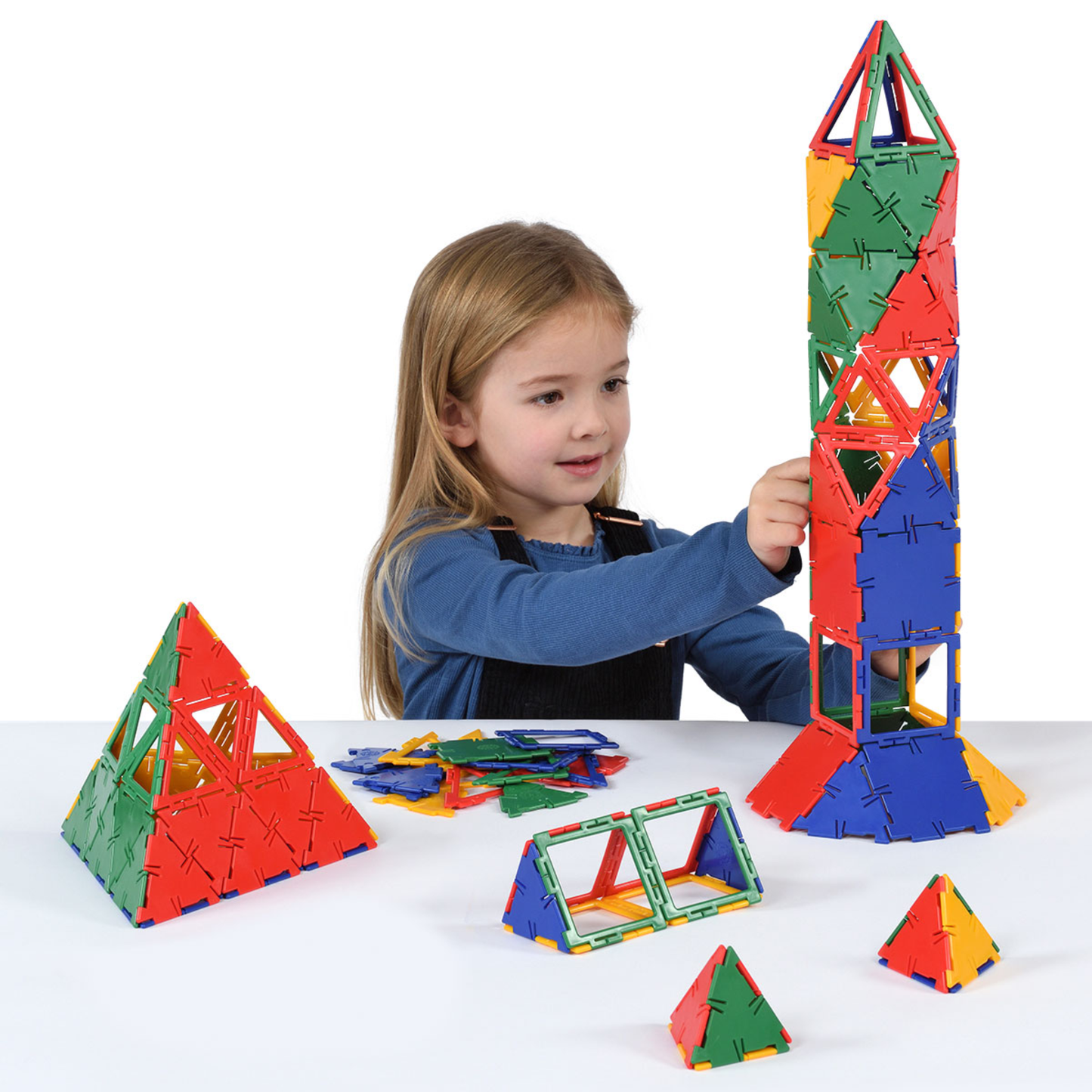 Original Polydron Mega Set