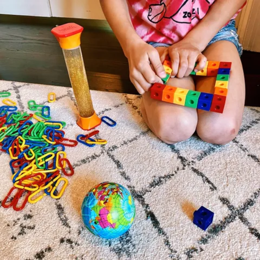 Sensory Fidget Toy Kit