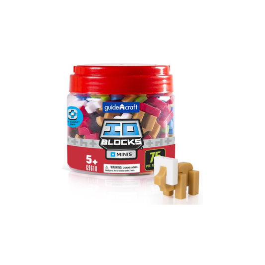 IO Blocks Minis 75 pcs