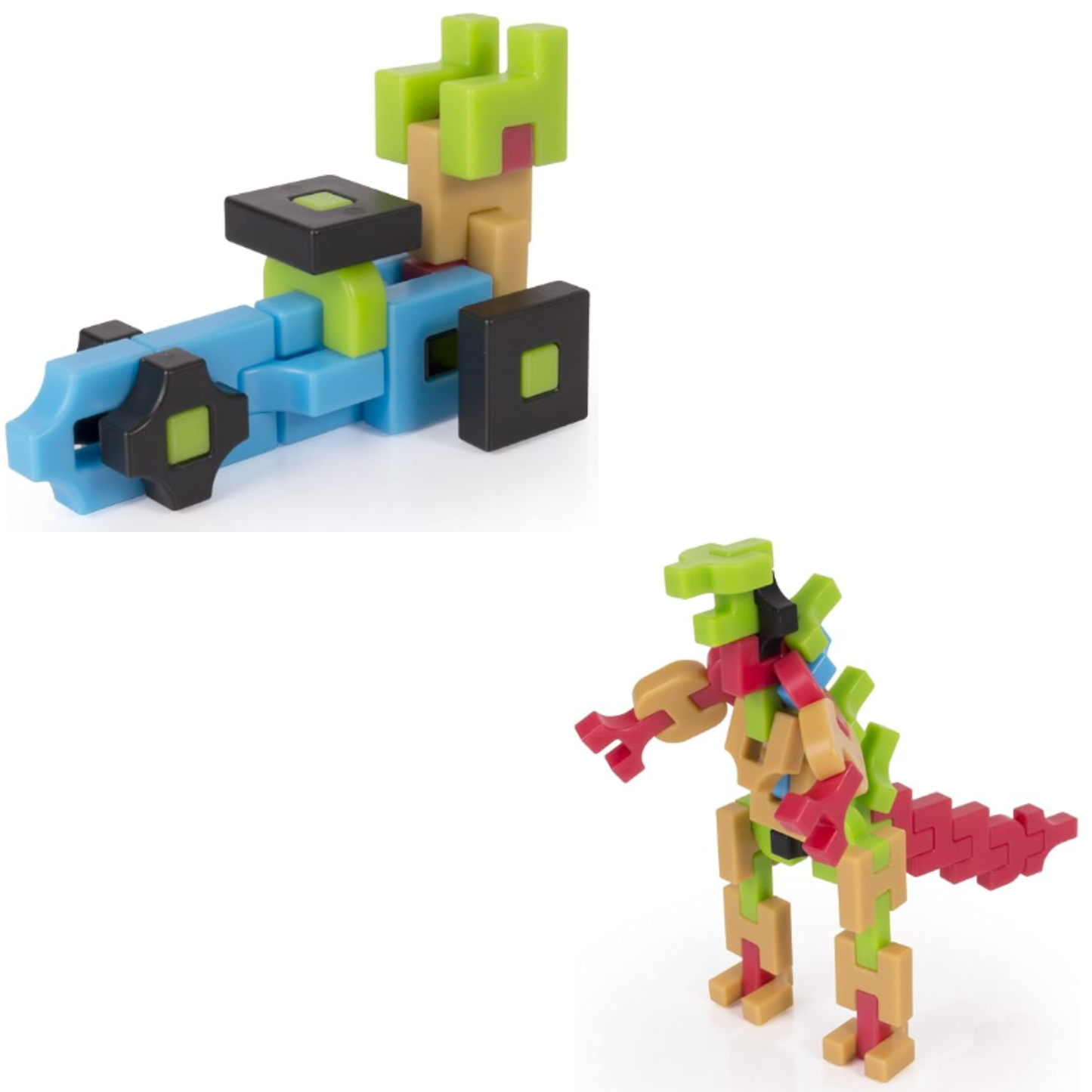 IO Blocks Minis 75 pcs