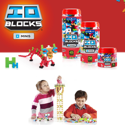 IO Blocks Minis 75 pcs