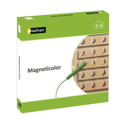 Magneticolor - Numbers from 1 to 5