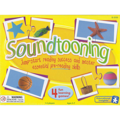 Soundtooning
