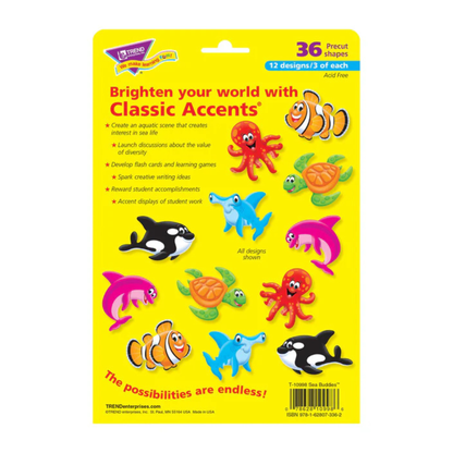Classic Accents Variety Pack Set of 2