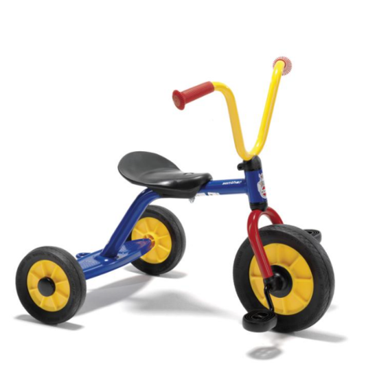 Winther Tricycle with Step plate