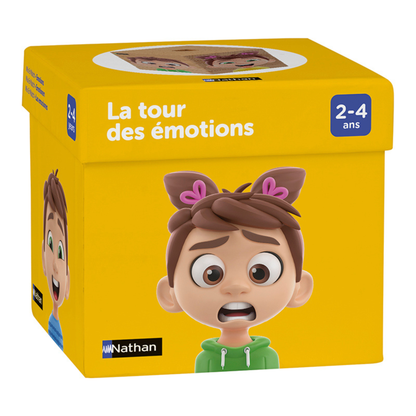 Mix & Match - Emotions