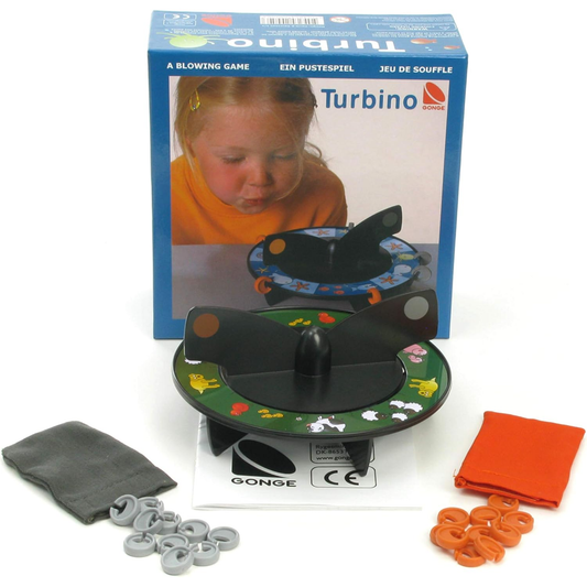 Turbino Game