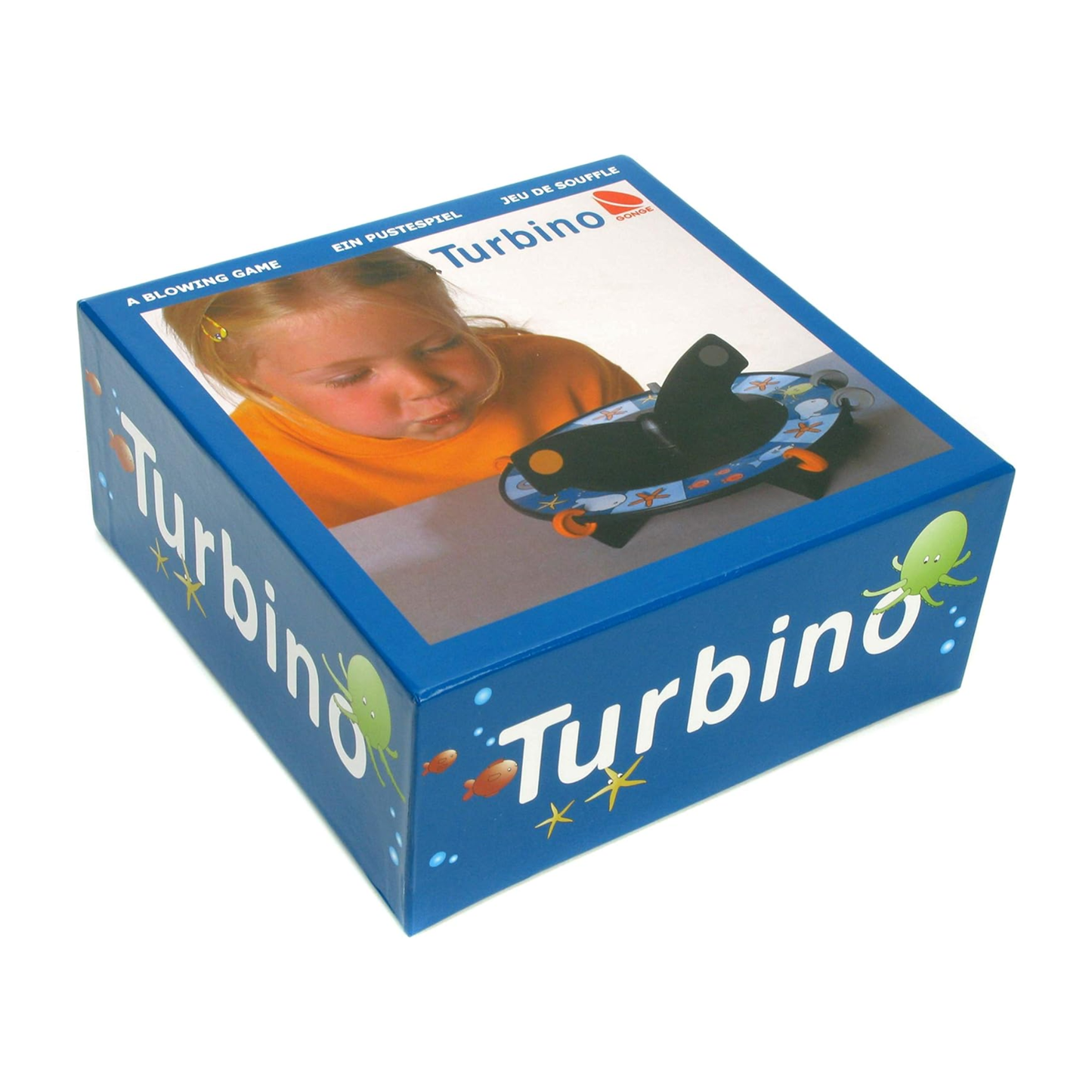 Turbino Game