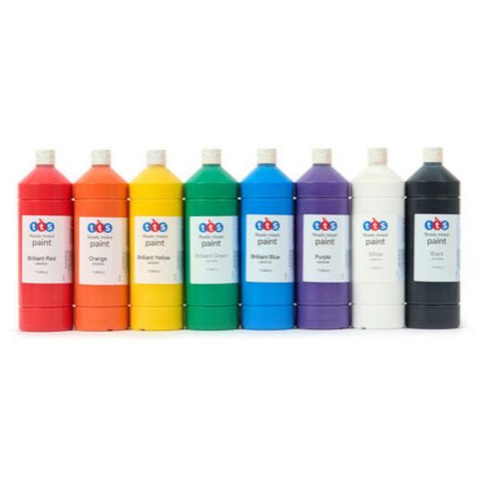 TTS Ready Mixed Paint 1 Litre