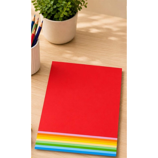 Colour Construction Paper