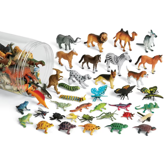 Best-Buy Tub of Animals