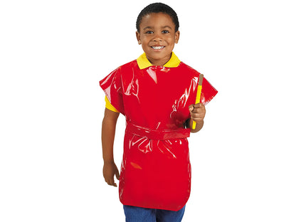 Super-Lightweight Adjustable Vinyl Paint Apron