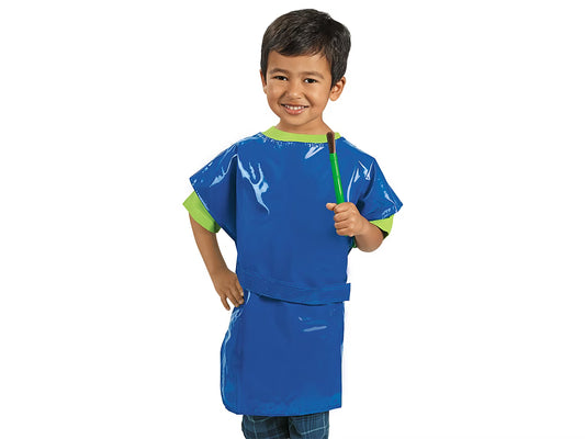 Super-Lightweight Adjustable Vinyl Paint Apron