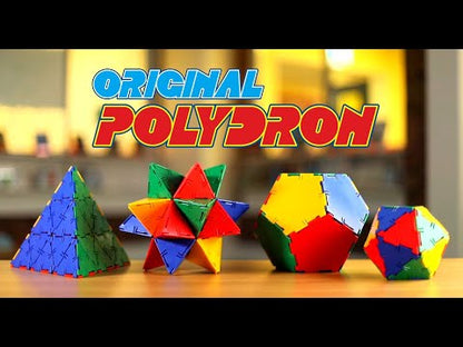Original Polydron Mighty Set
